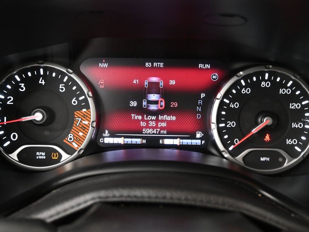 Used 2022 Jeep Renegade Latitude image 19