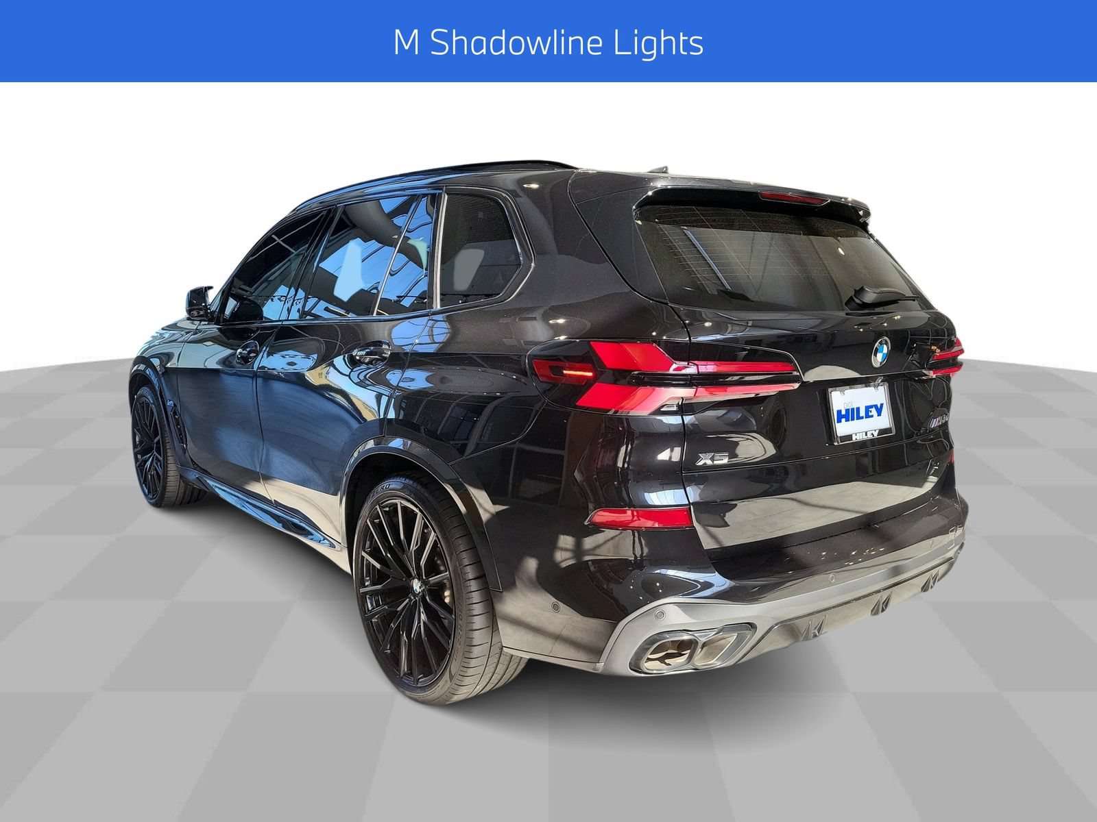 Used 2025 BMW X5 M60i w/ Climate Comfort Package AWD/4WD image 7