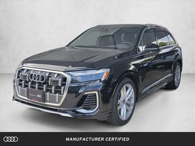 Used 2025 Audi Q7 3.0T Premium Plus w/ Premium Plus Package