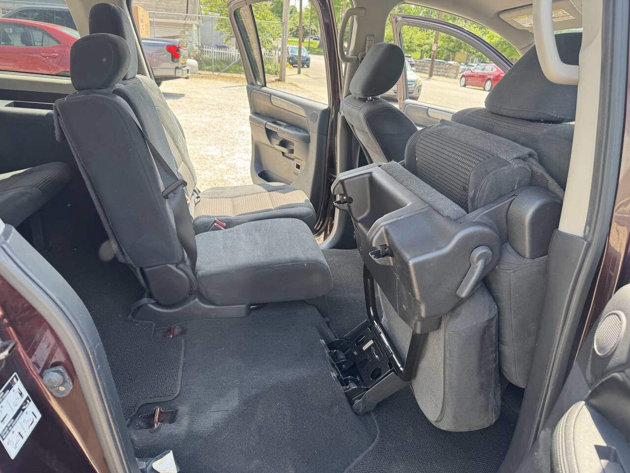 Used 2014 Nissan Armada SV w/ SV Driver Package RWD image 29