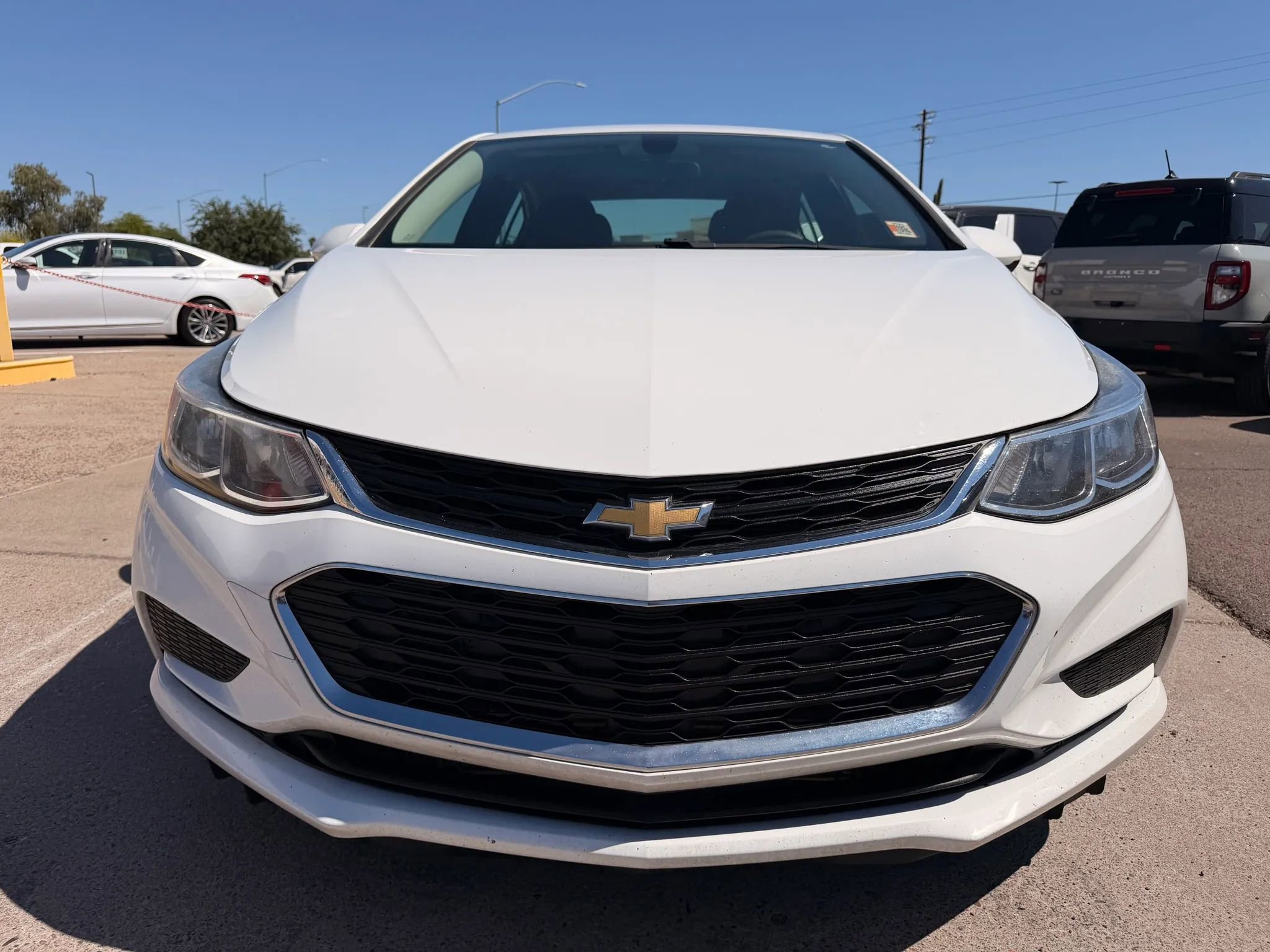 Used 2016 Chevrolet Cruze LS image 2