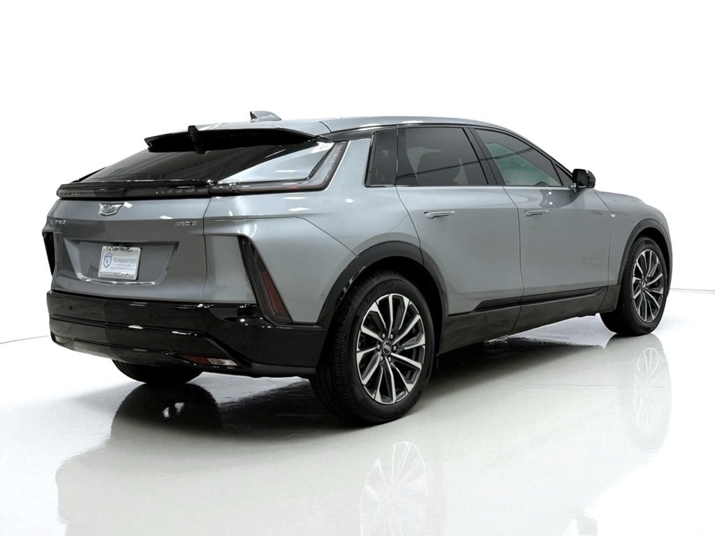 Used 2024 Cadillac Lyriq Sport w/ LPO, Floor Liner Package image 10