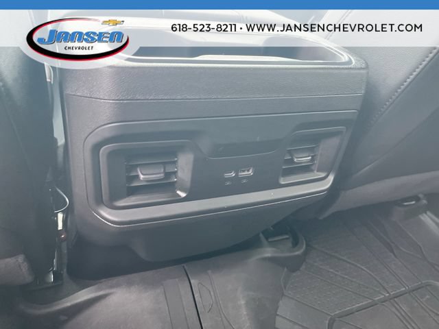 Used 2025 Chevrolet Silverado 1500 RST w/ All Star Edition Plus AWD/4WD image 24