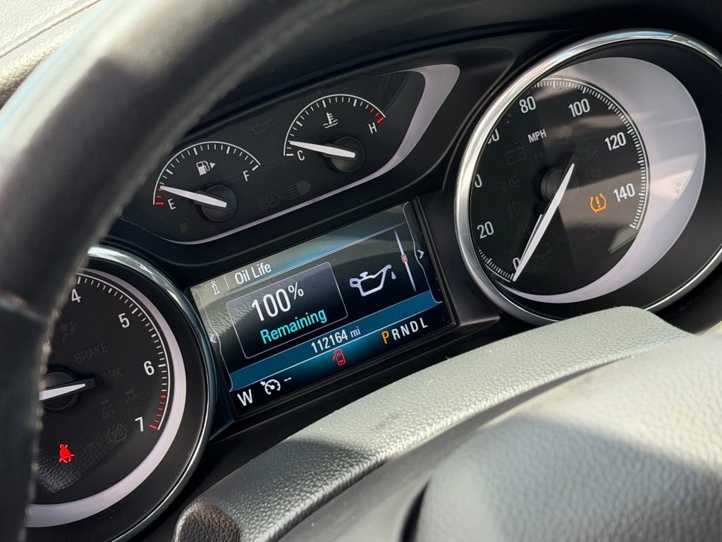 Used 2019 Buick Envision Essence w/ LPO, Cargo Package AWD/4WD image 19