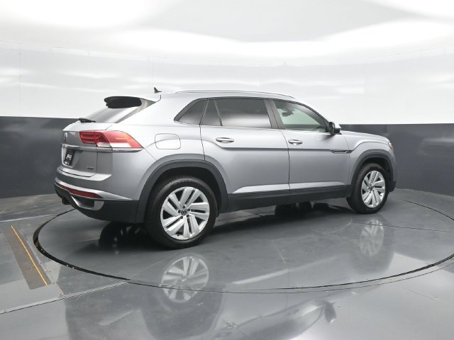 Used 2021 Volkswagen Atlas Cross Sport SE AWD/4WD image 7