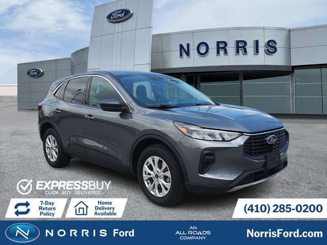 Certified 2023 Ford Escape Active AWD/4WD image 1