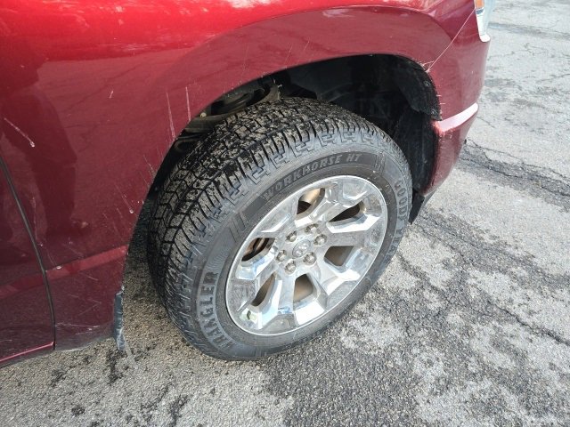 Used 2022 RAM 1500 Big Horn image 14