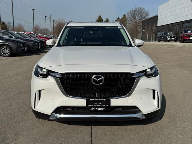 Certified 2024 MAZDA CX-90 3.3 Turbo w/ Premium Package image 39