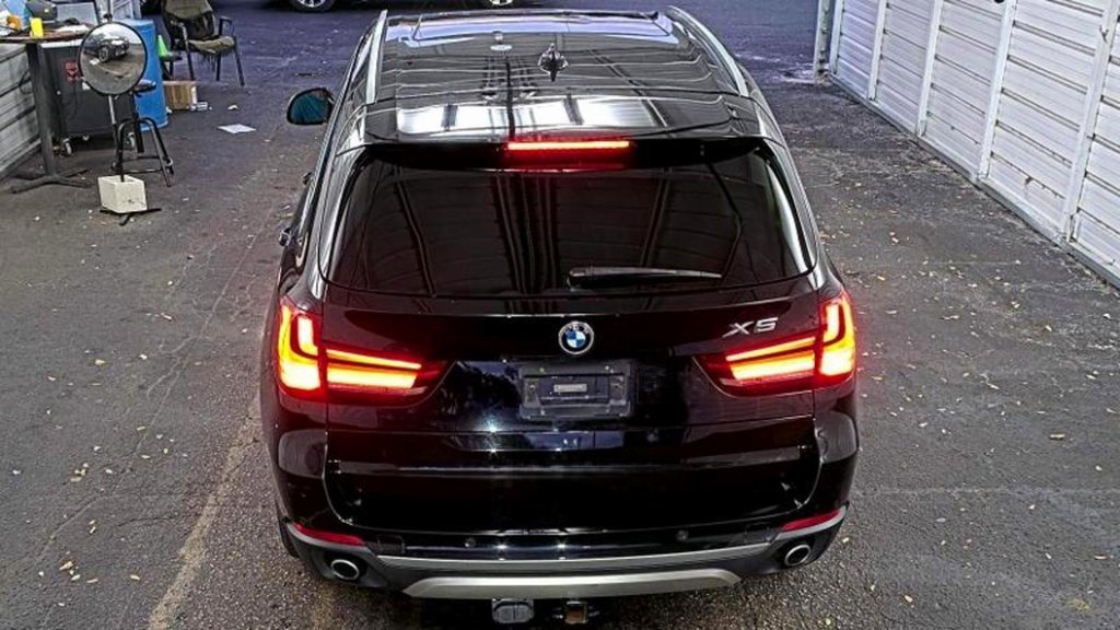 Used 2015 BMW X5 xDrive35d image 4