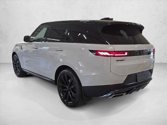 New 2026 Land Rover Range Rover Sport SE AWD/4WD image 7