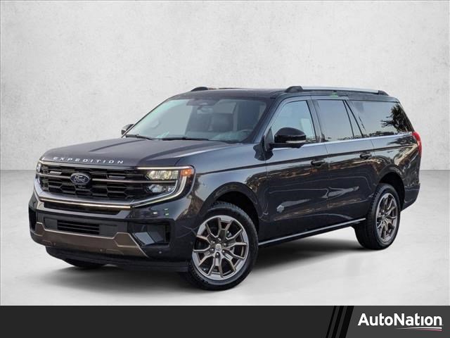 New 2025 Ford Expedition Max King Ranch