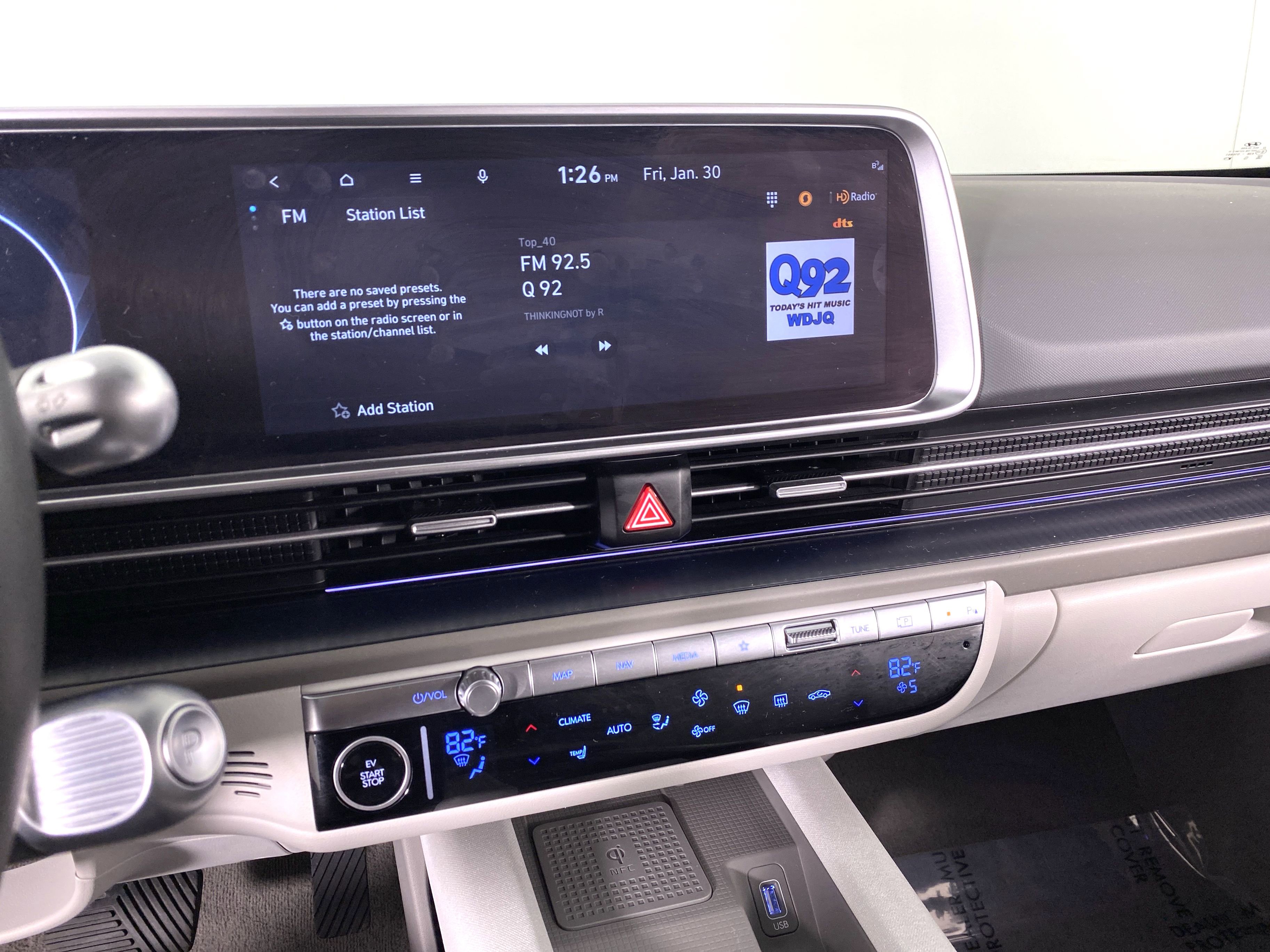 Used 2024 Hyundai Ioniq 6 SEL image 30