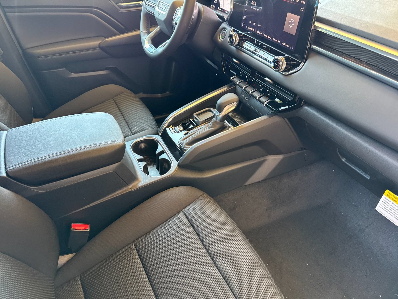 New 2026 GMC Canyon Elevation w/ Technology Package RWD image 15