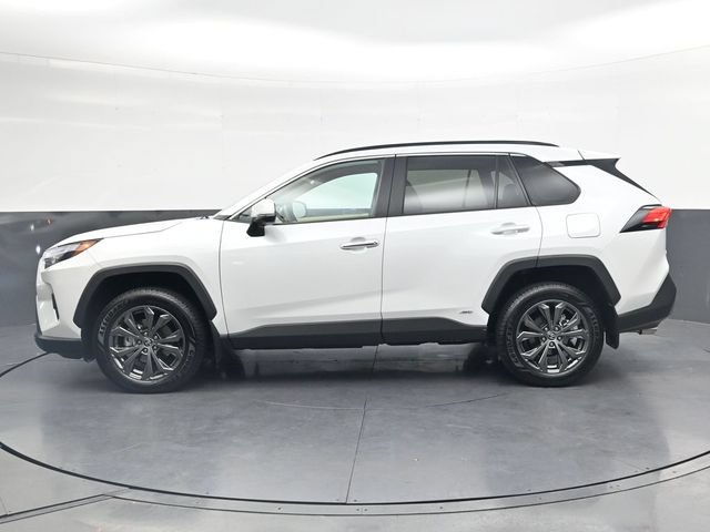 Used 2024 Toyota RAV4 Limited AWD/4WD image 8
