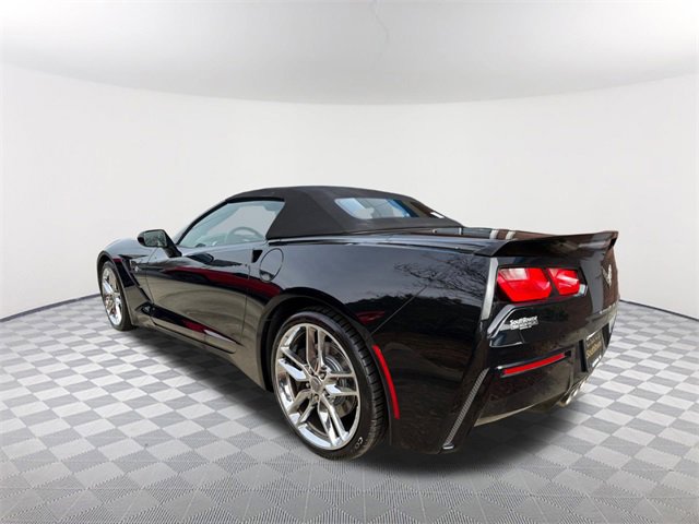 Used 2015 Chevrolet Corvette Stingray Z51 w/ 2LT Preferred Equipment Group image 7