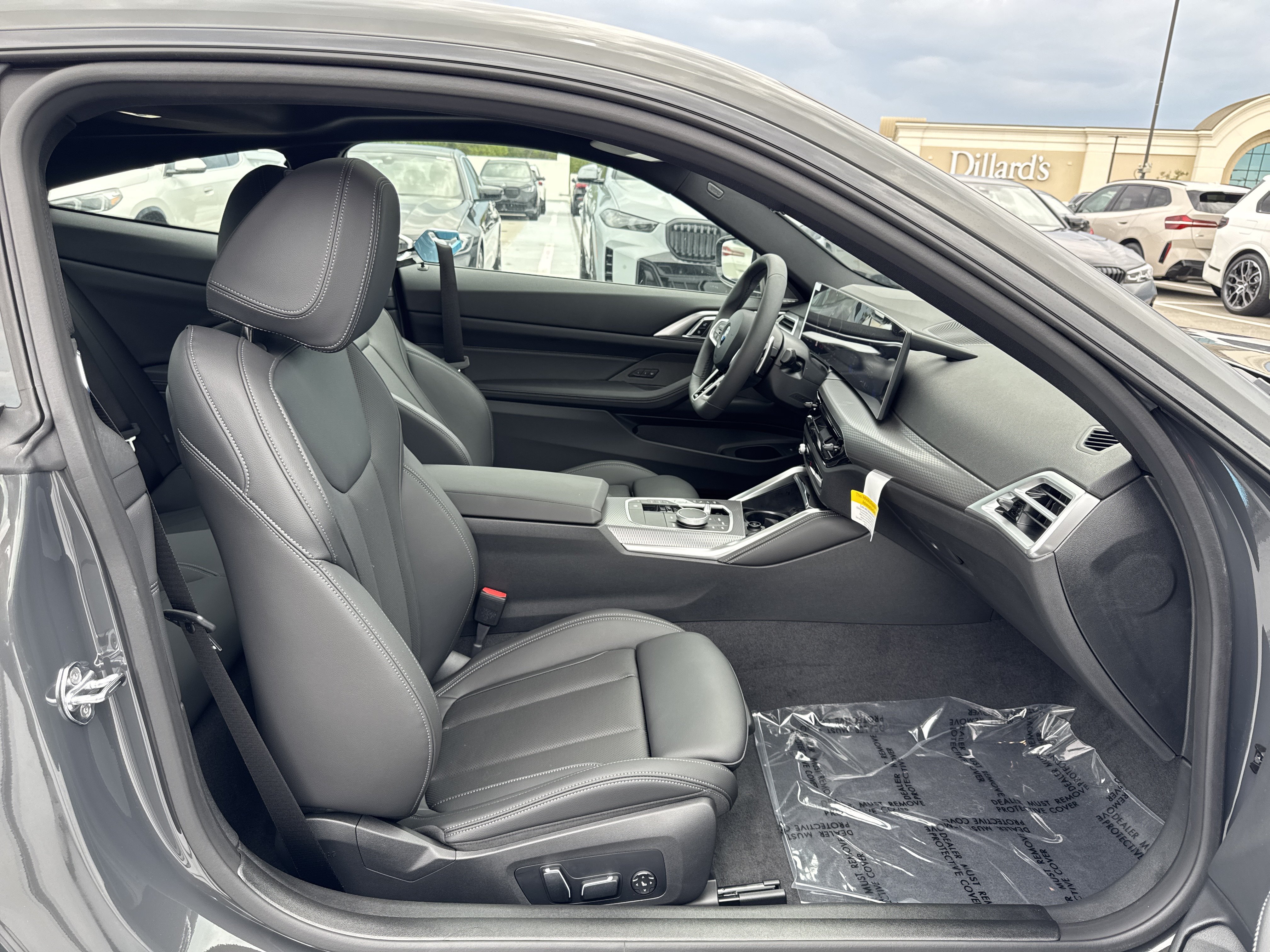 New 2027 BMW 430i Coupe w/ M Sport Package RWD image 9