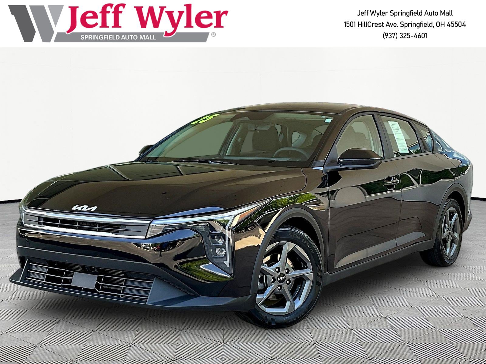 Used 2025 Kia K4