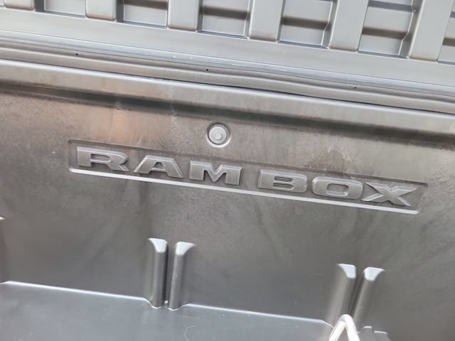 New 2026 RAM 1500 Big Horn AWD/4WD image 9
