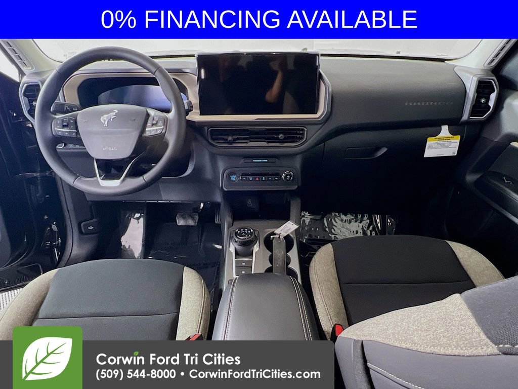 New 2025 Ford Bronco Sport Big Bend image 7