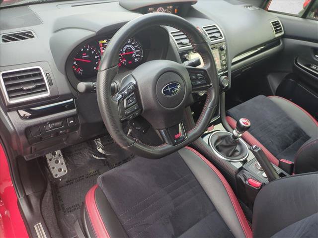 Used 2018 Subaru WRX STI AWD/4WD image 10