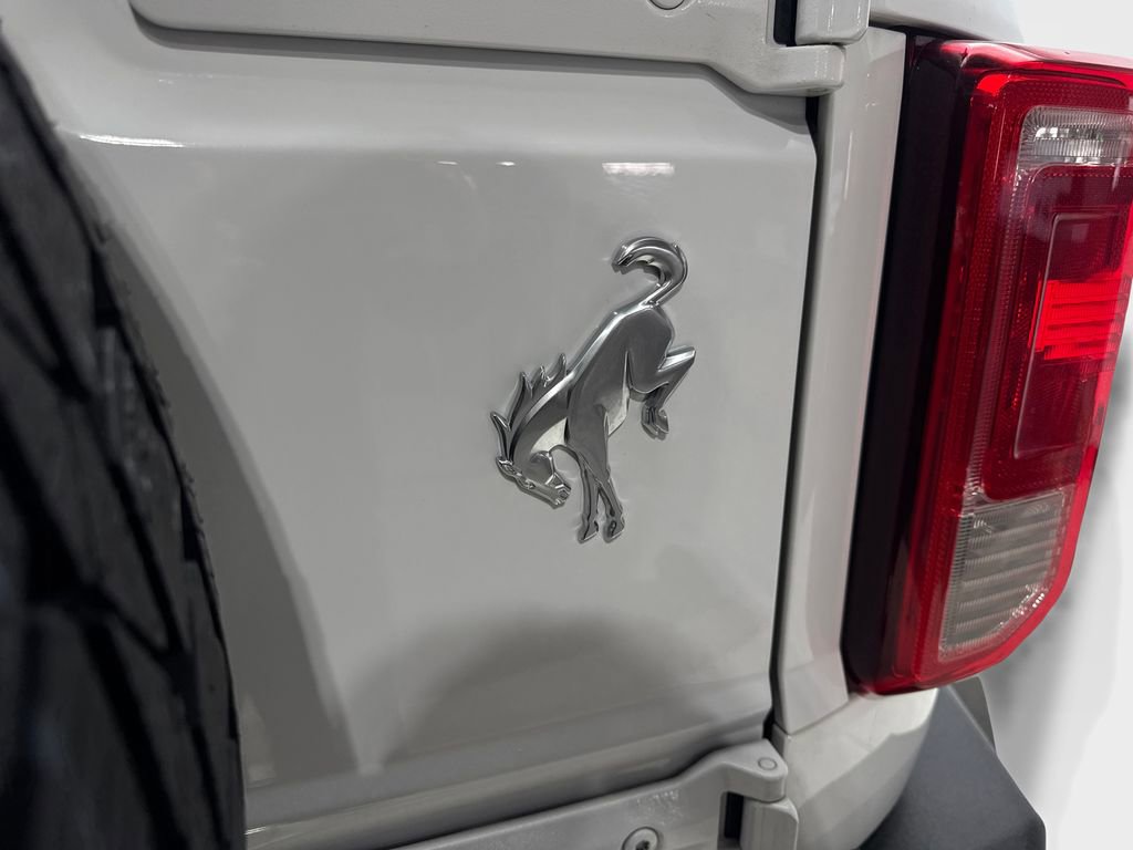 Used 2023 Ford Bronco Big Bend image 24
