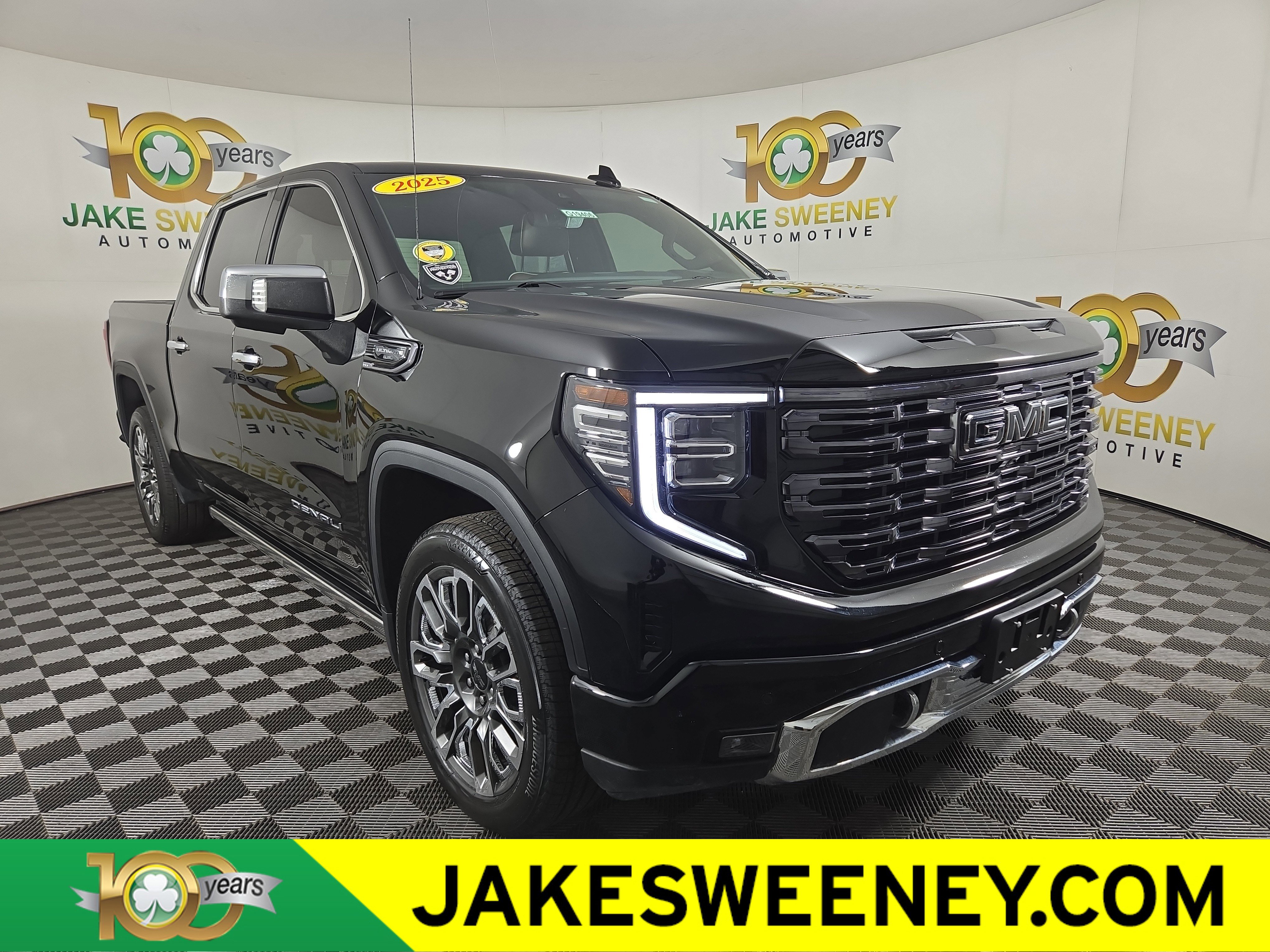 Certified 2025 GMC Sierra 1500 Denali Ultimate