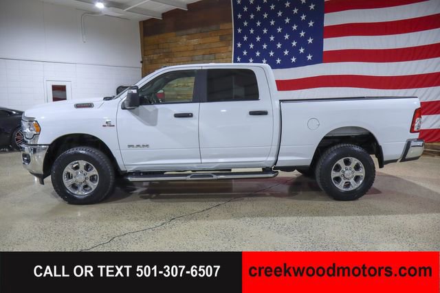 Used 2024 RAM 2500 Big Horn w/ Off Road Package image 6
