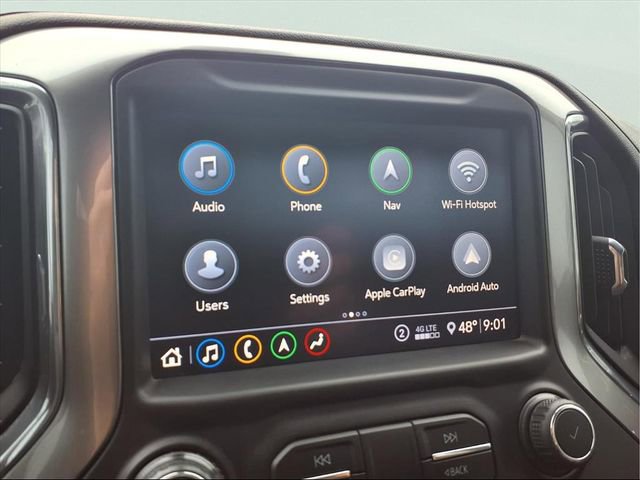 Certified 2020 Chevrolet Silverado 1500 LTZ w/ LTZ Plus Package image 5