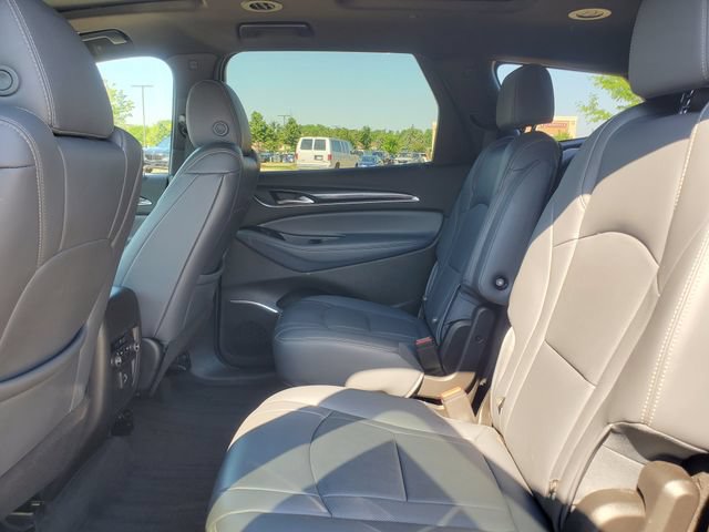 Used 2023 Buick Enclave Essence w/ Experience Buick Package AWD/4WD image 25