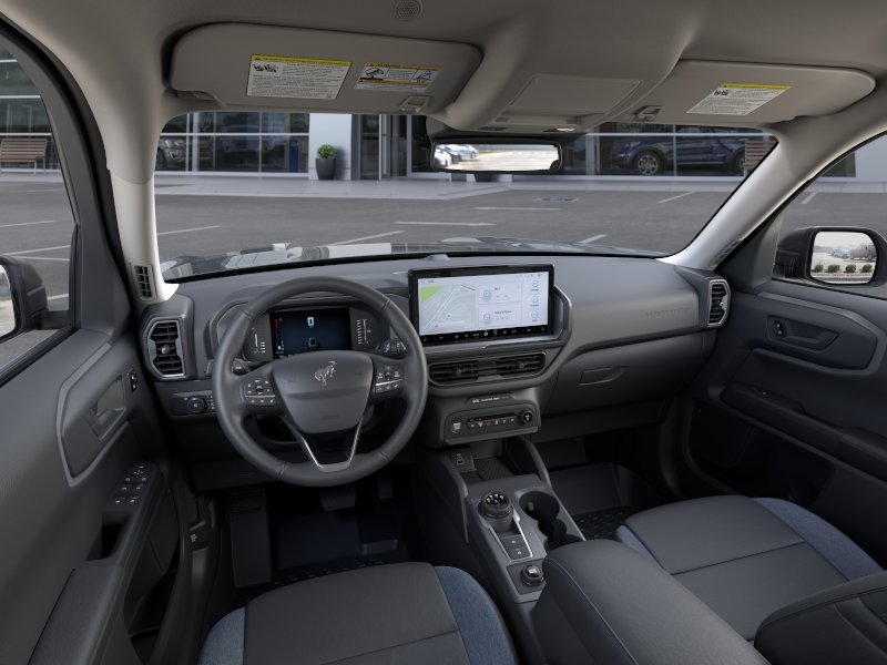 New 2026 Ford Bronco Sport Outer Banks AWD/4WD image 33
