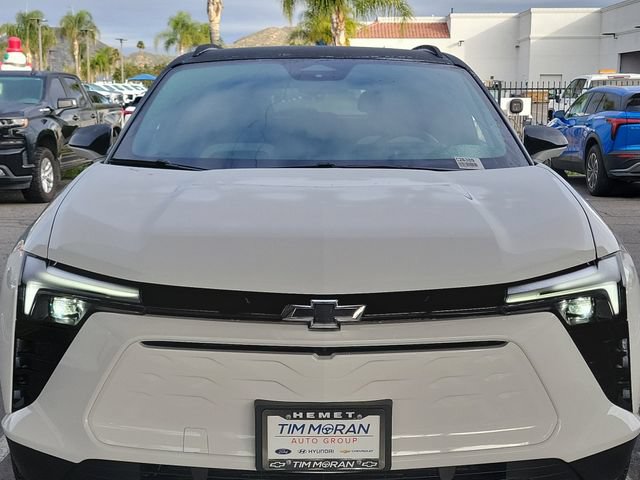 New 2026 Chevrolet Blazer EV LT FWD image 21