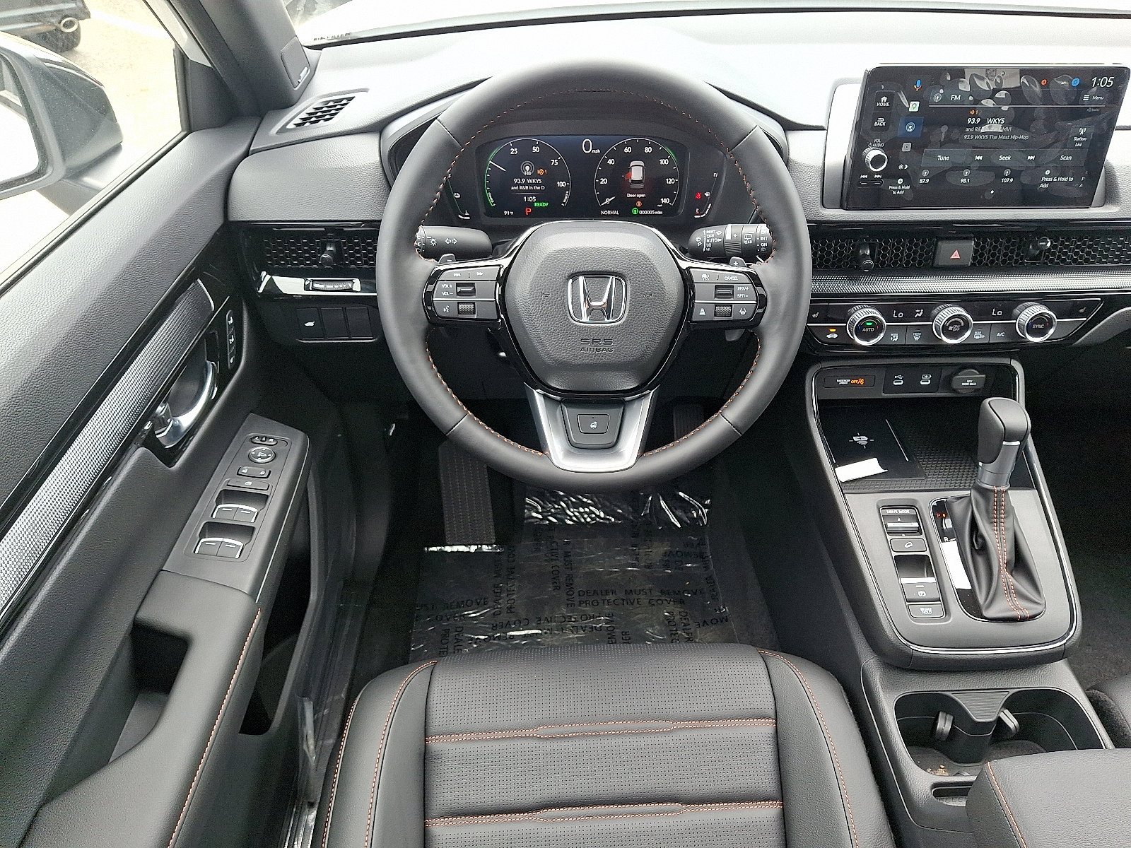 New 2026 Honda CR-V Sport Touring image 8