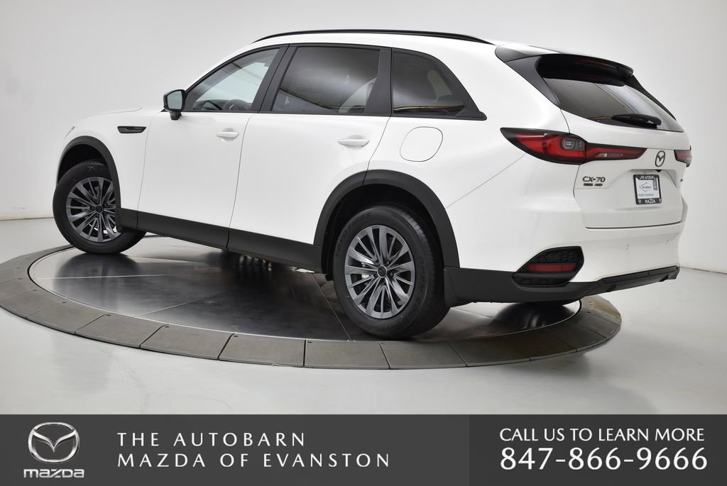 New 2026 MAZDA CX-70 SC AWD/4WD image 6