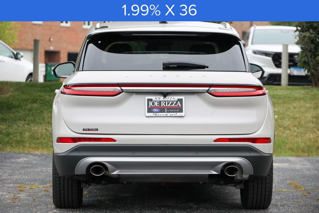 Certified 2020 Lincoln Corsair AWD w/ Equipment Group 101A image 27