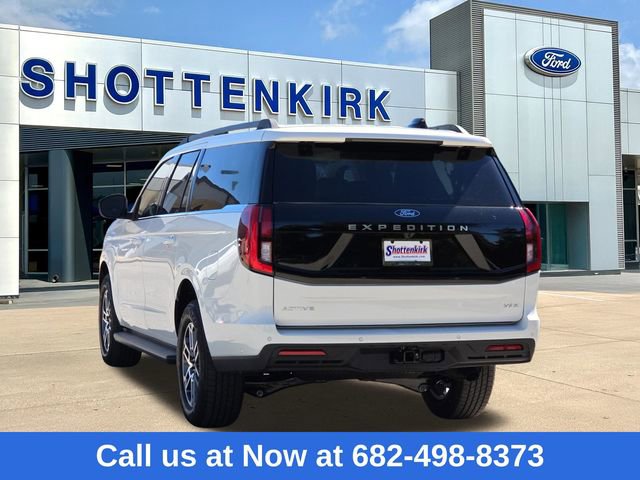 New 2025 Ford Expedition Max Active image 6
