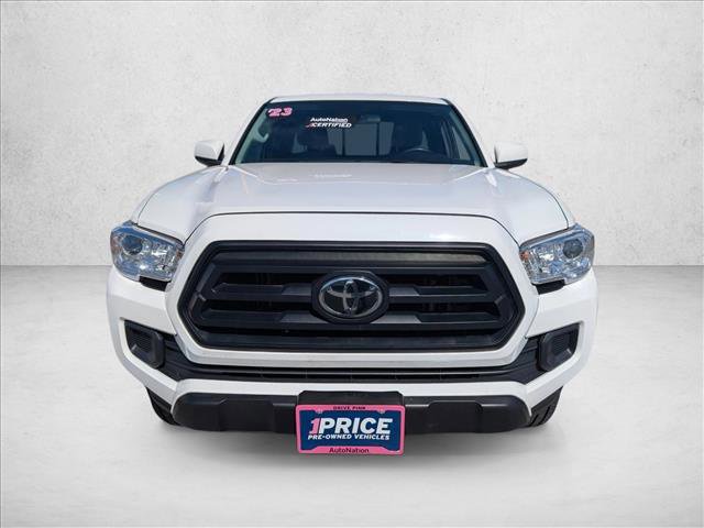 Used 2023 Toyota Tacoma SR w/ SR Convenience Package video 2