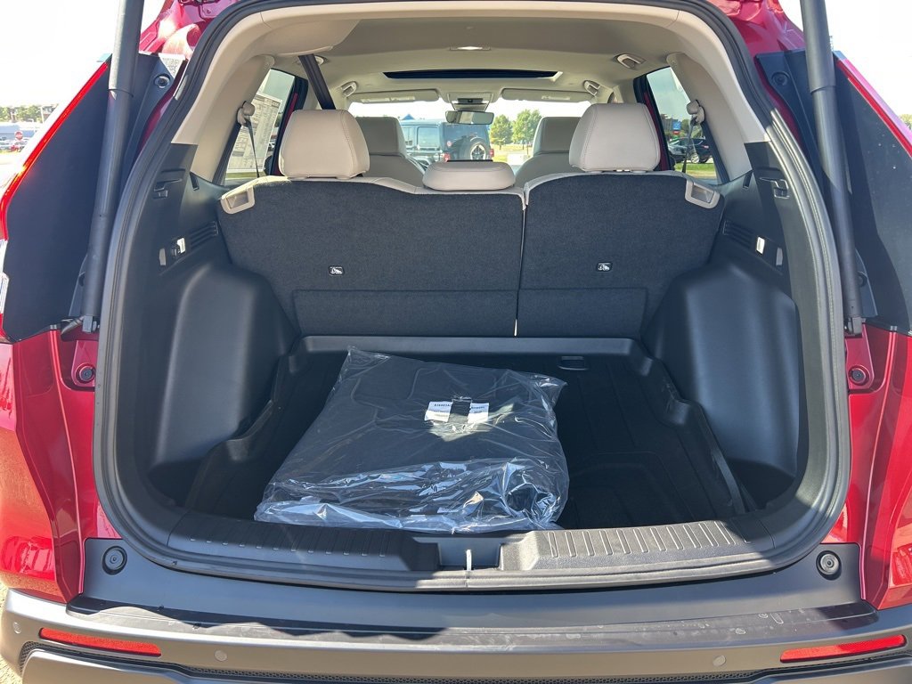 New 2026 Honda CR-V EX-L image 22