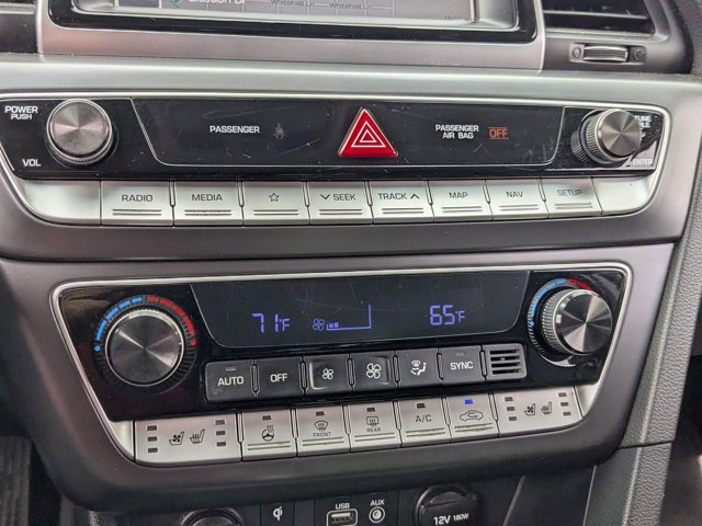 Used 2019 Hyundai Sonata Limited w/ Ultimate Package 04 image 7