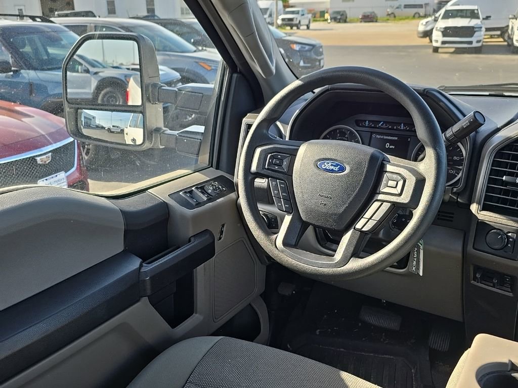 Used 2021 Ford F250 XL w/ STX Appearance Package image 12