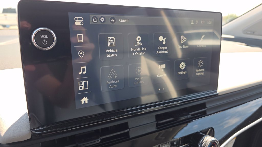 New 2026 Honda Prologue Touring image 30