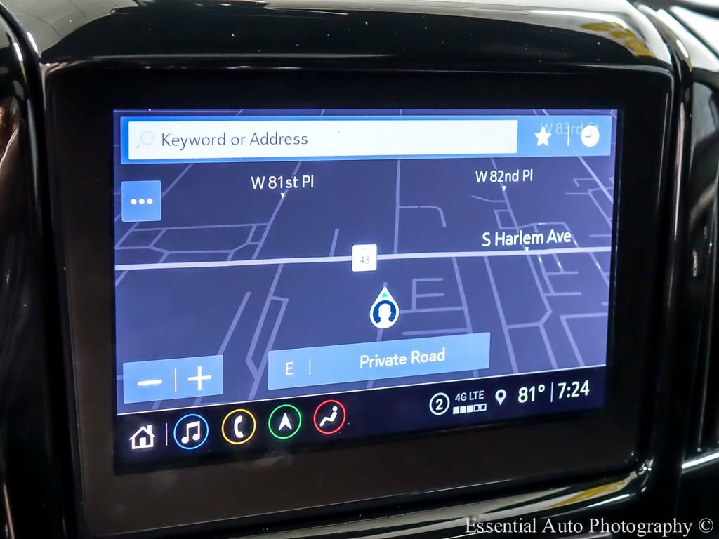 Used 2023 Chevrolet Traverse Premier w/ Redline Edition image 17