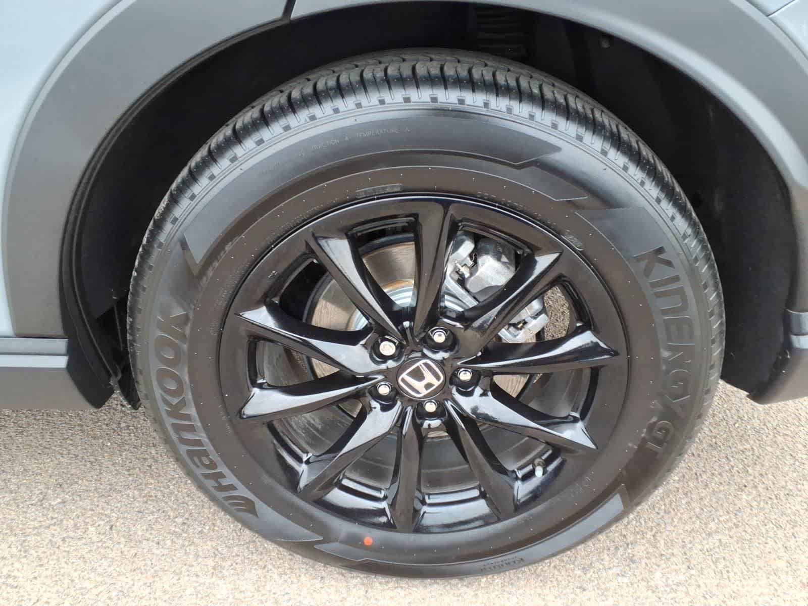 Certified 2026 Honda CR-V Sport image 8