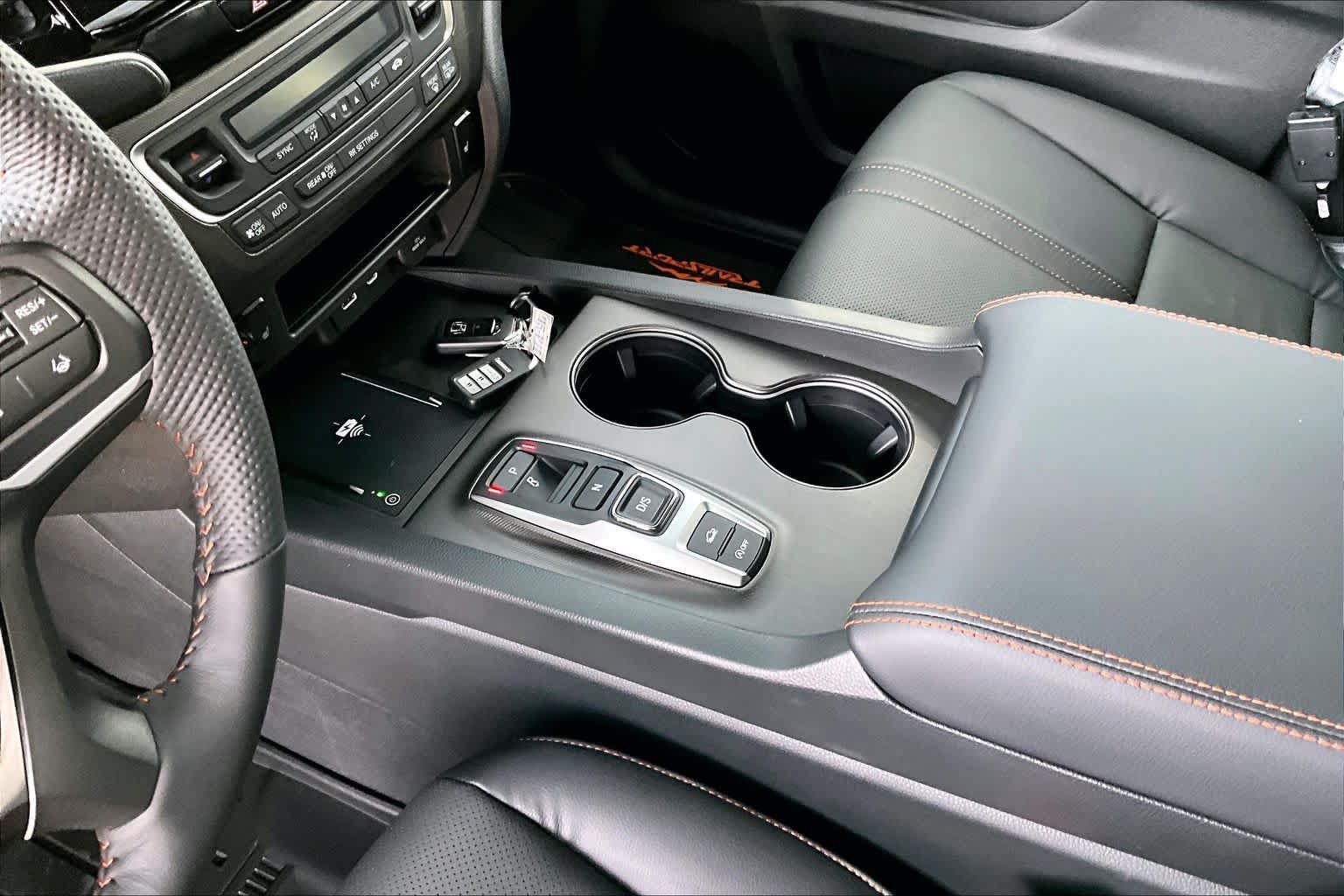 New 2026 Honda Ridgeline TrailSport image 7