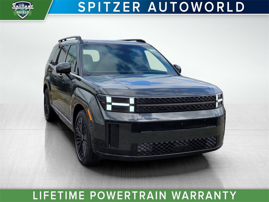 New 2026 Hyundai Santa Fe Calligraphy image 1