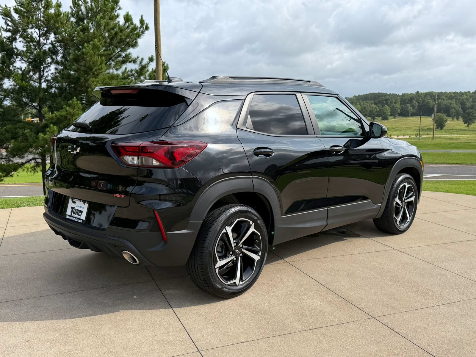 Used 2022 Chevrolet TrailBlazer RS FWD image 6