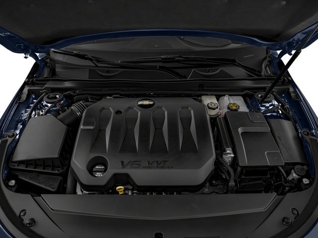 Used 2018 Chevrolet Impala Premier FWD image 16