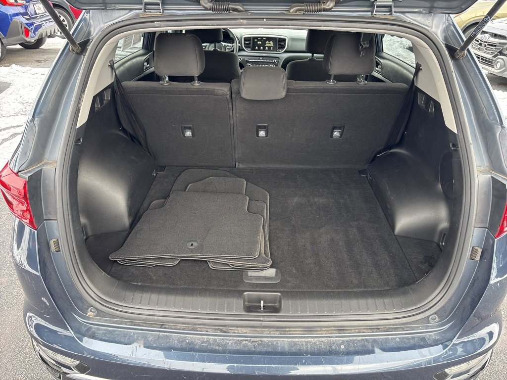 Used 2022 Kia Sportage LX w/ LX FWD Value Edition Package image 25