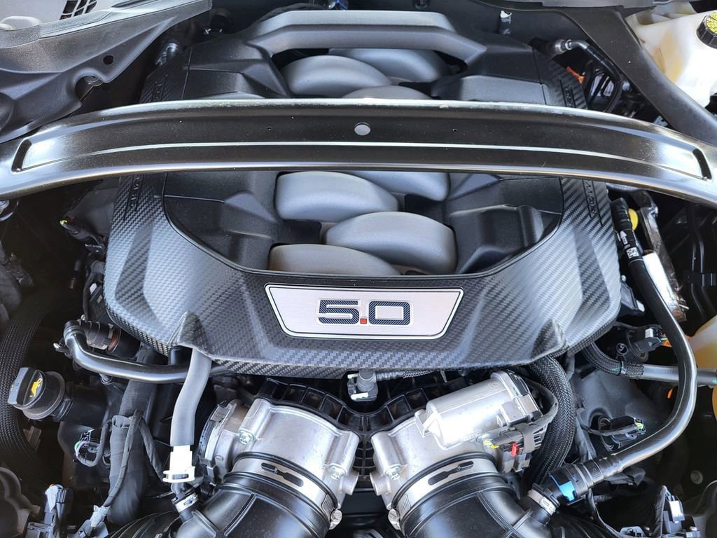 Used 2024 Ford Mustang GT Premium w/ GT Performance Package RWD image 23