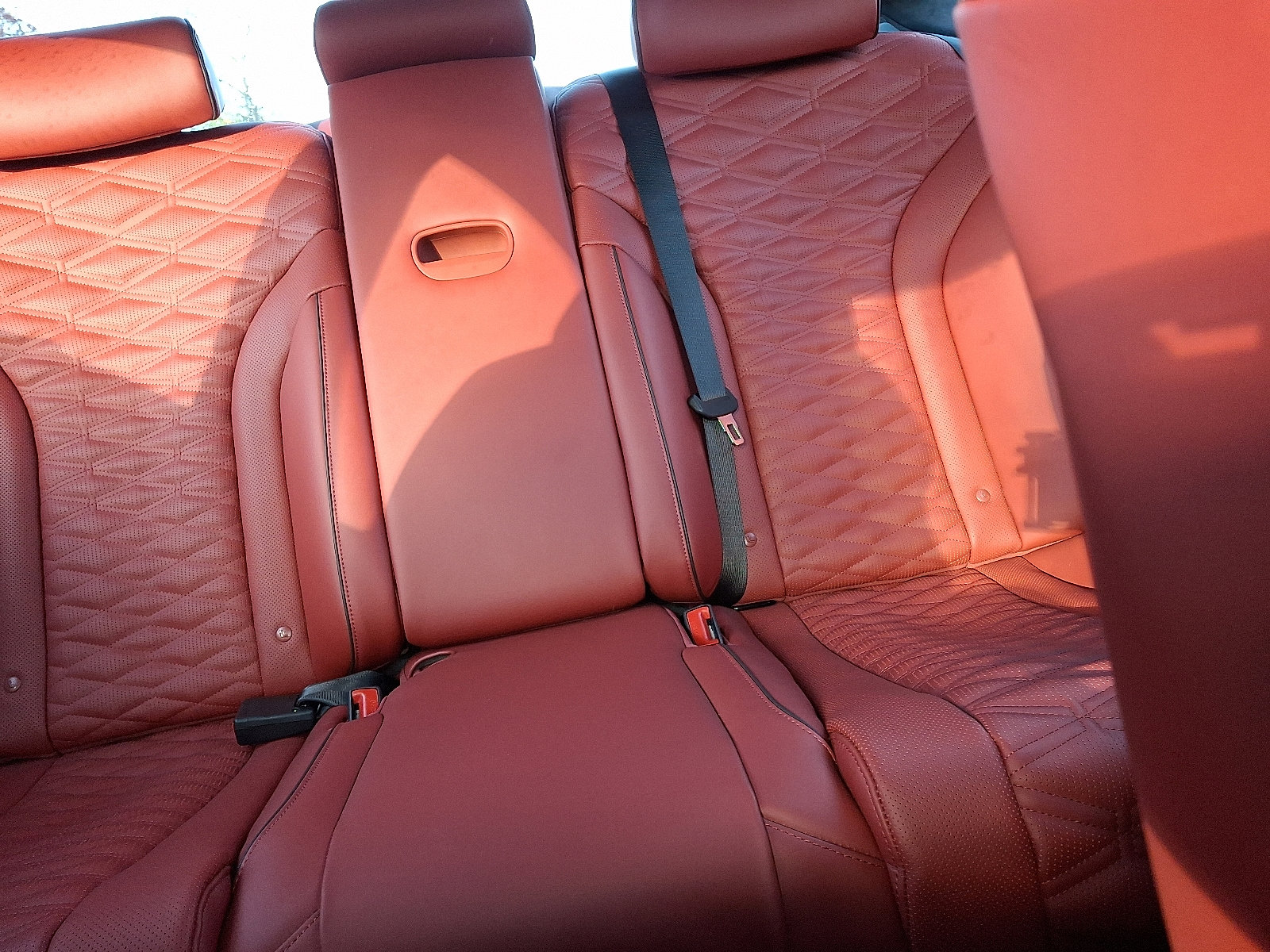 Certified 2025 Genesis G80 3.5T Sport Prestige image 20