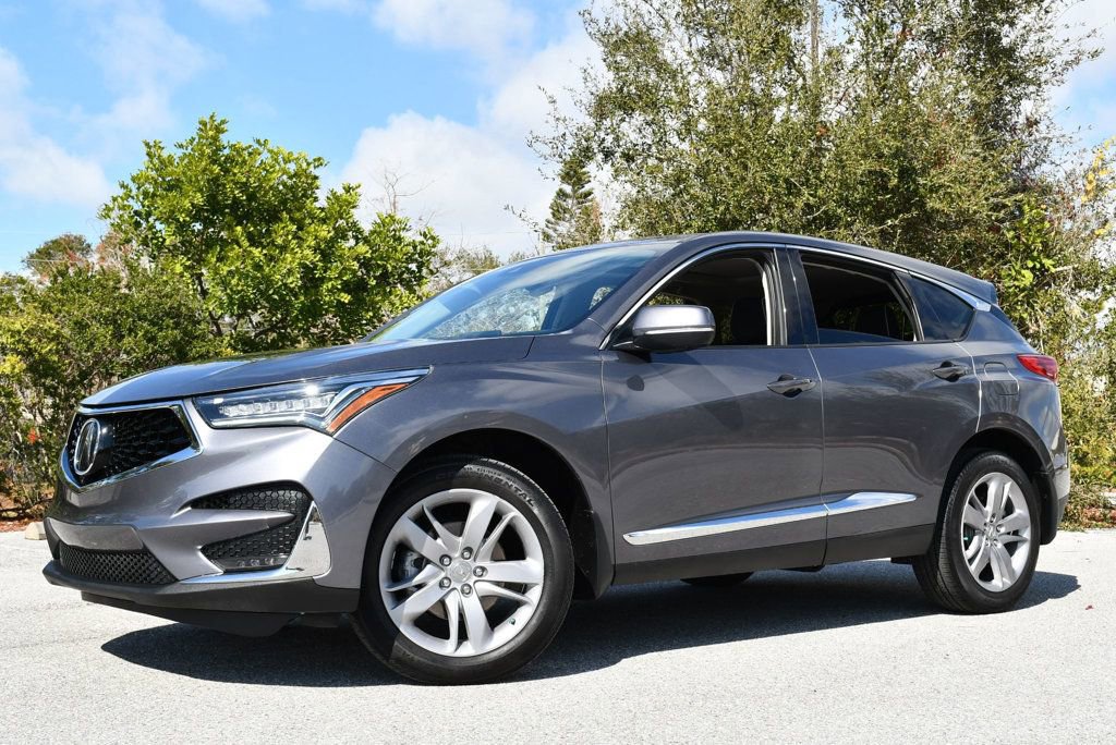 Used 2020 Acura RDX AWD w/ Advance Package video 2